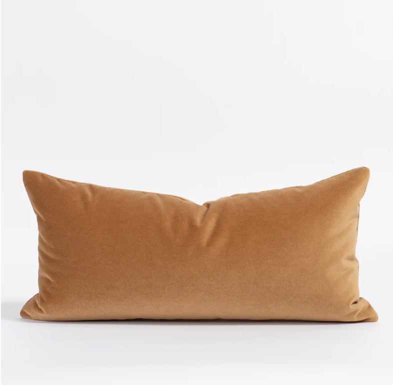 Camel Velvet Cover