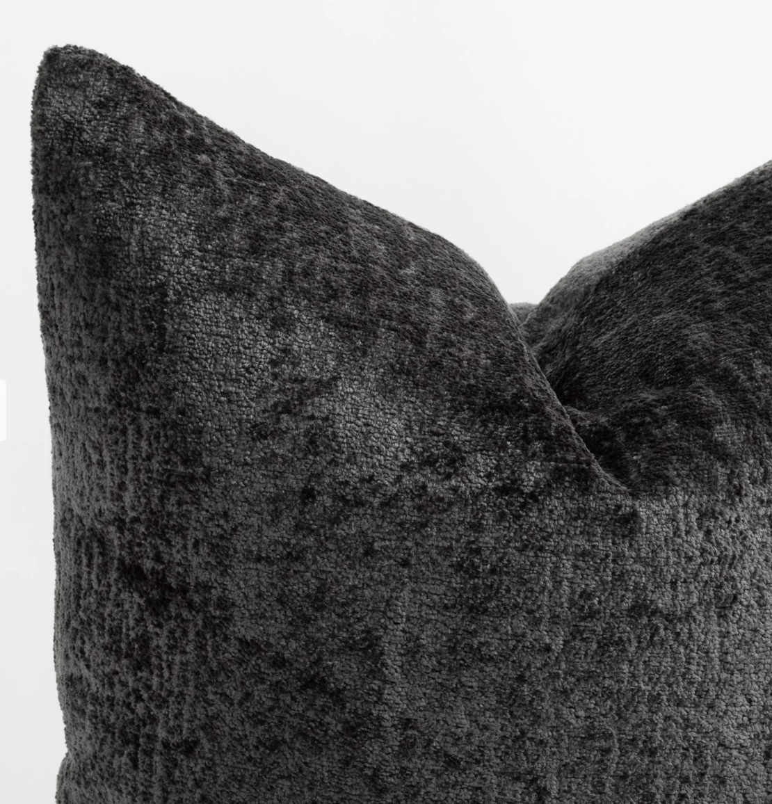 Charcoal Velvet