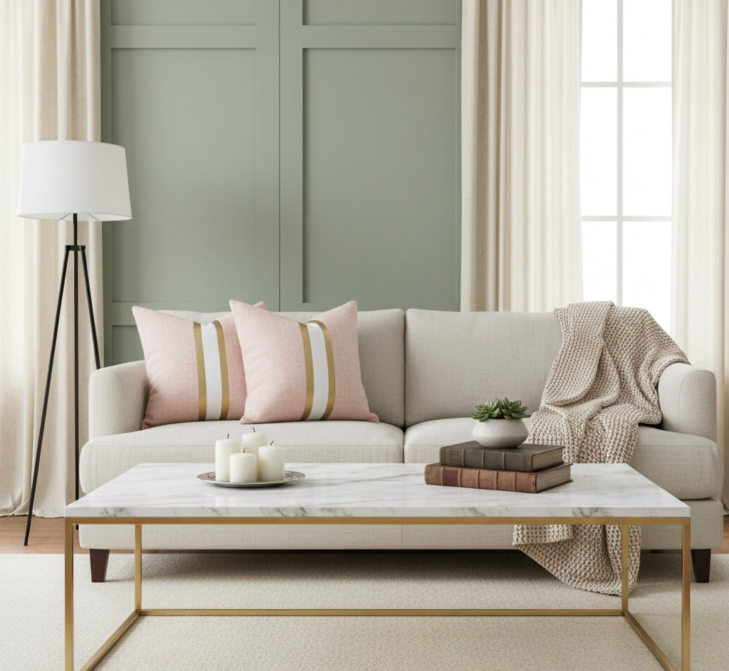Leila Pink Blush