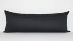 Elegant all In black Lumbar Cover