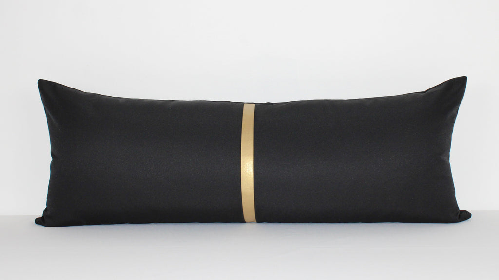 Gold Extra Large Lumbar