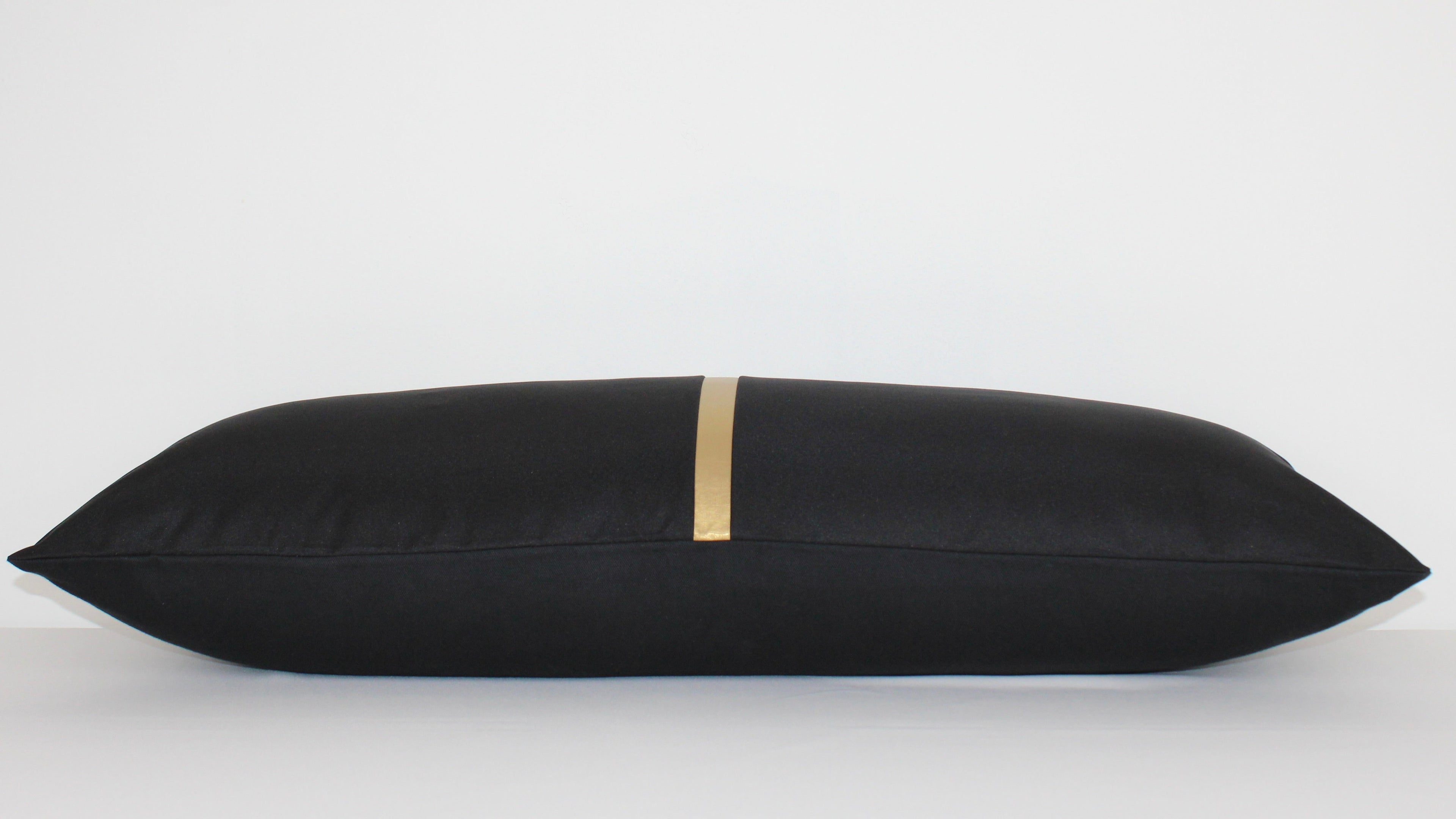 Gold Extra Large Lumbar