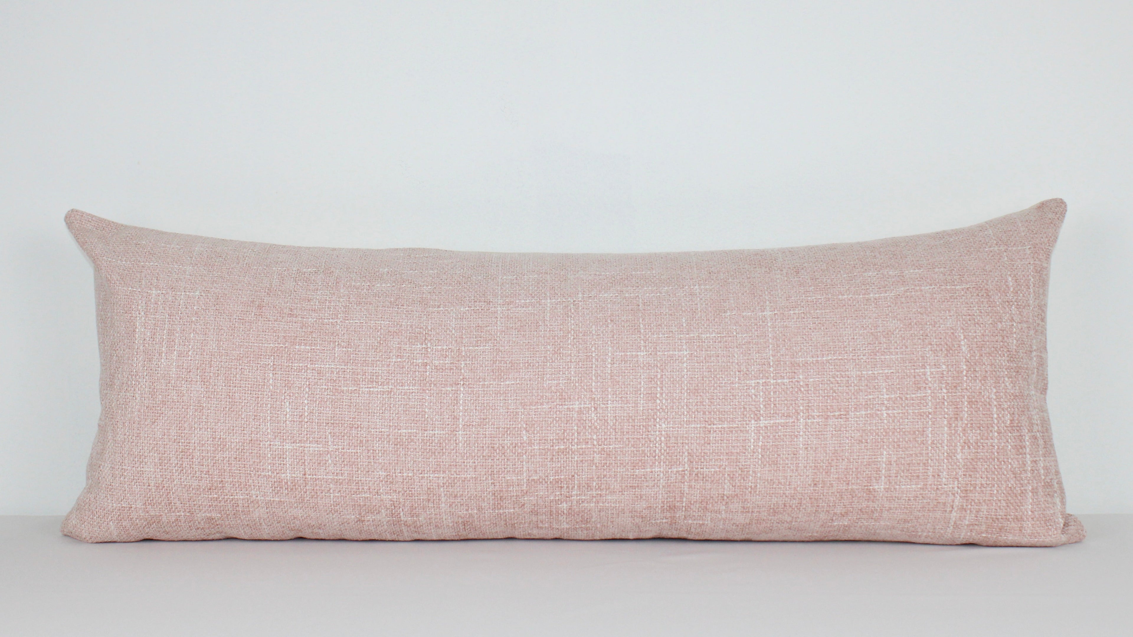Pink Blush Extra Large Lumbar