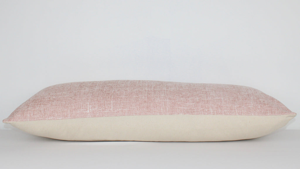 Pink Blush Extra Large Lumbar