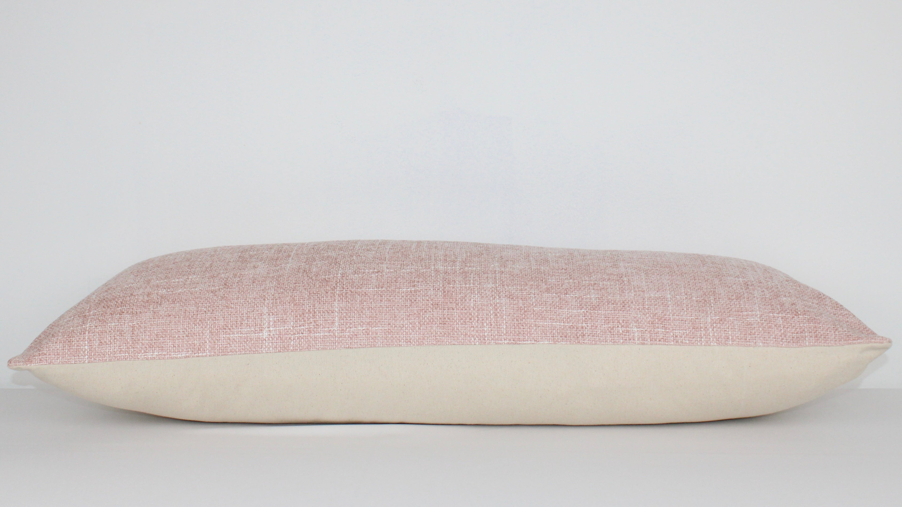 Pink Blush Extra Large Lumbar