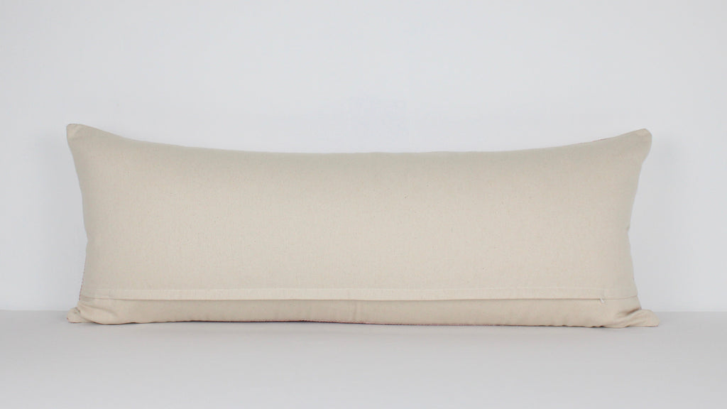 Moss Linen Extra Large Lumbar