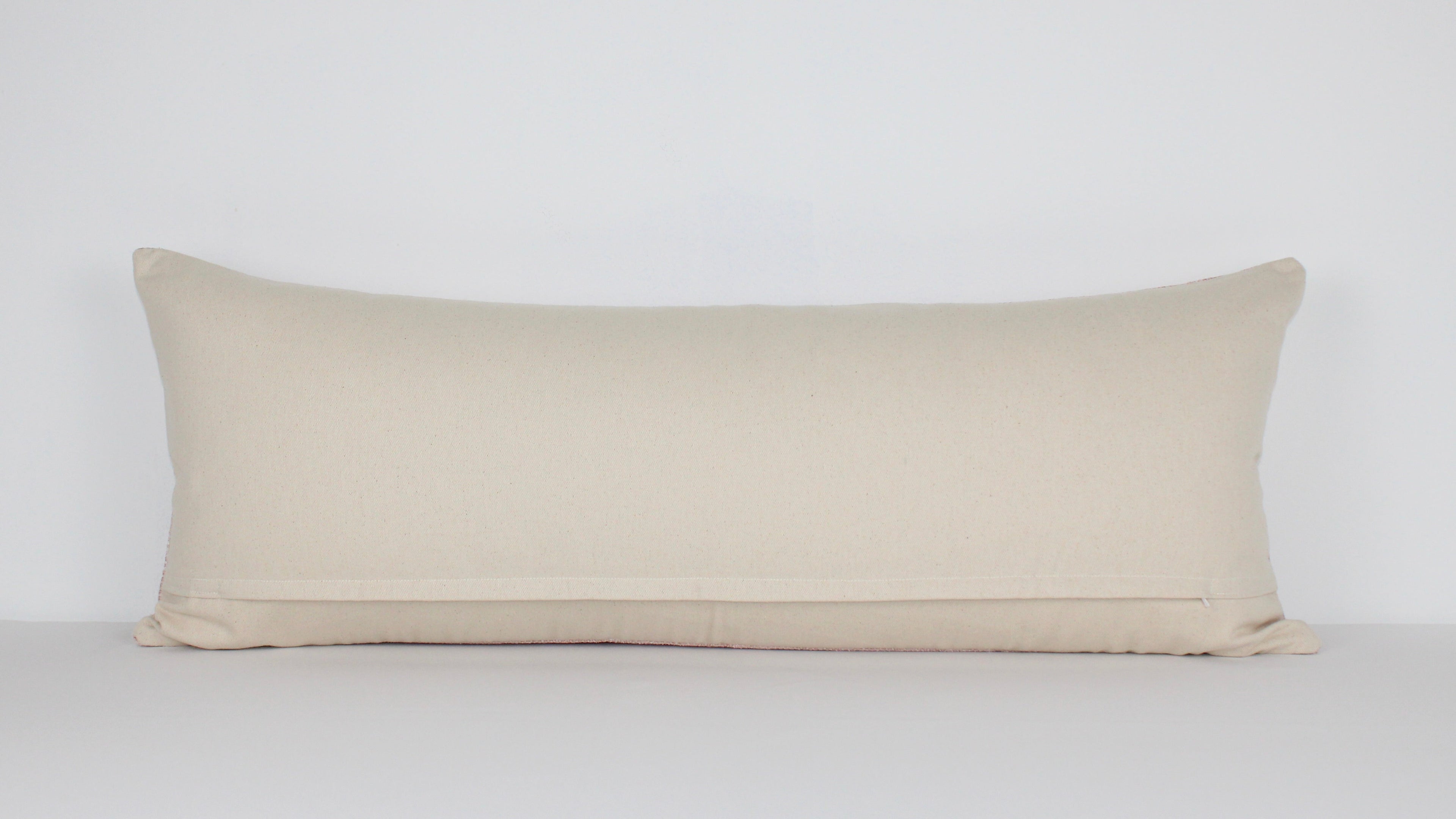 Bronze Leather Extra Large Lumbar
