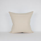 Colorblock Red Cover Pillow
