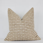 Sand Woven Lines Cover