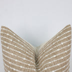 Sand Woven Lines Cover