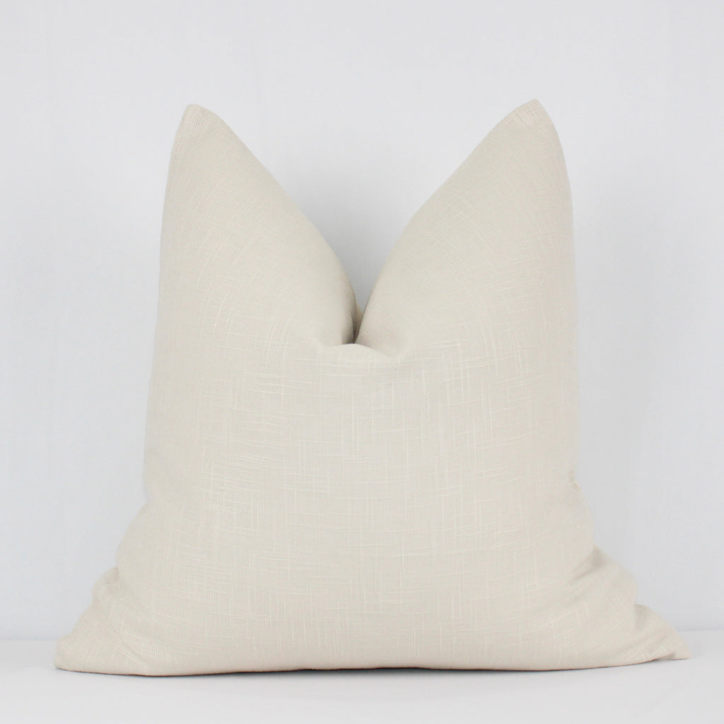 Crema Cover Pillow
