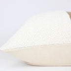 Coco Boucle With Faux Gold Leather