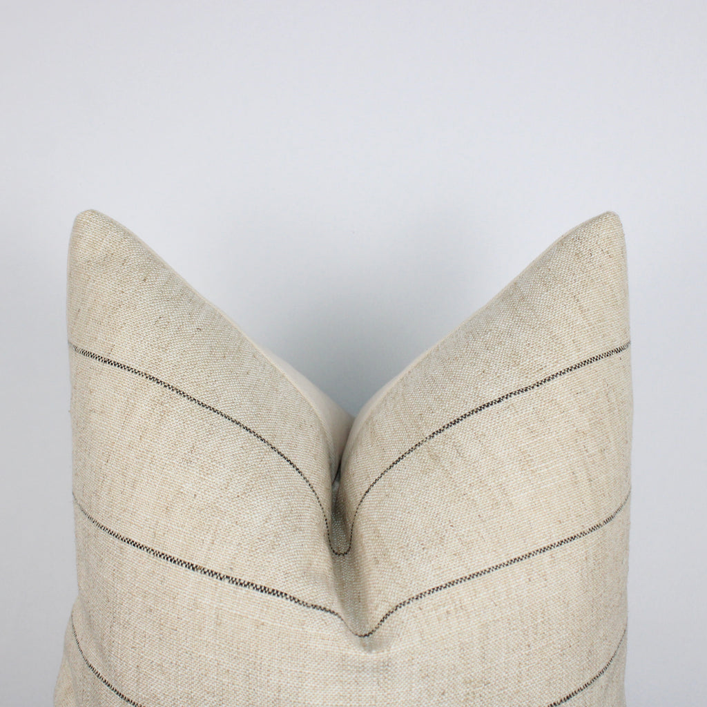 Ivy Sand woven Lines