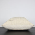 Ivy Sand woven Lines