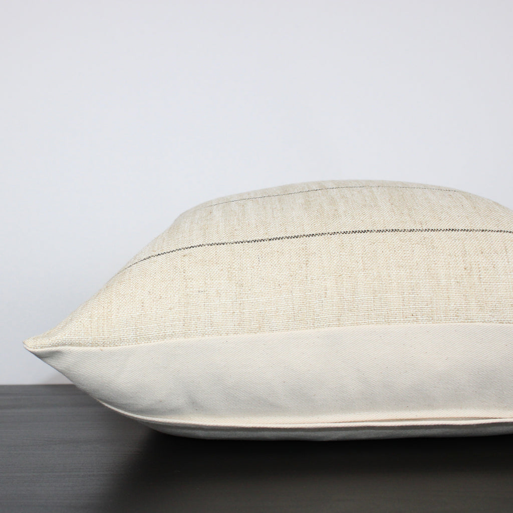 Ivy Sand woven Lines