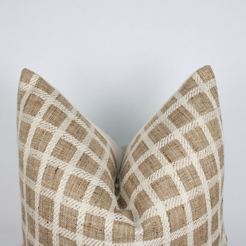 Classic Windowpane Cover