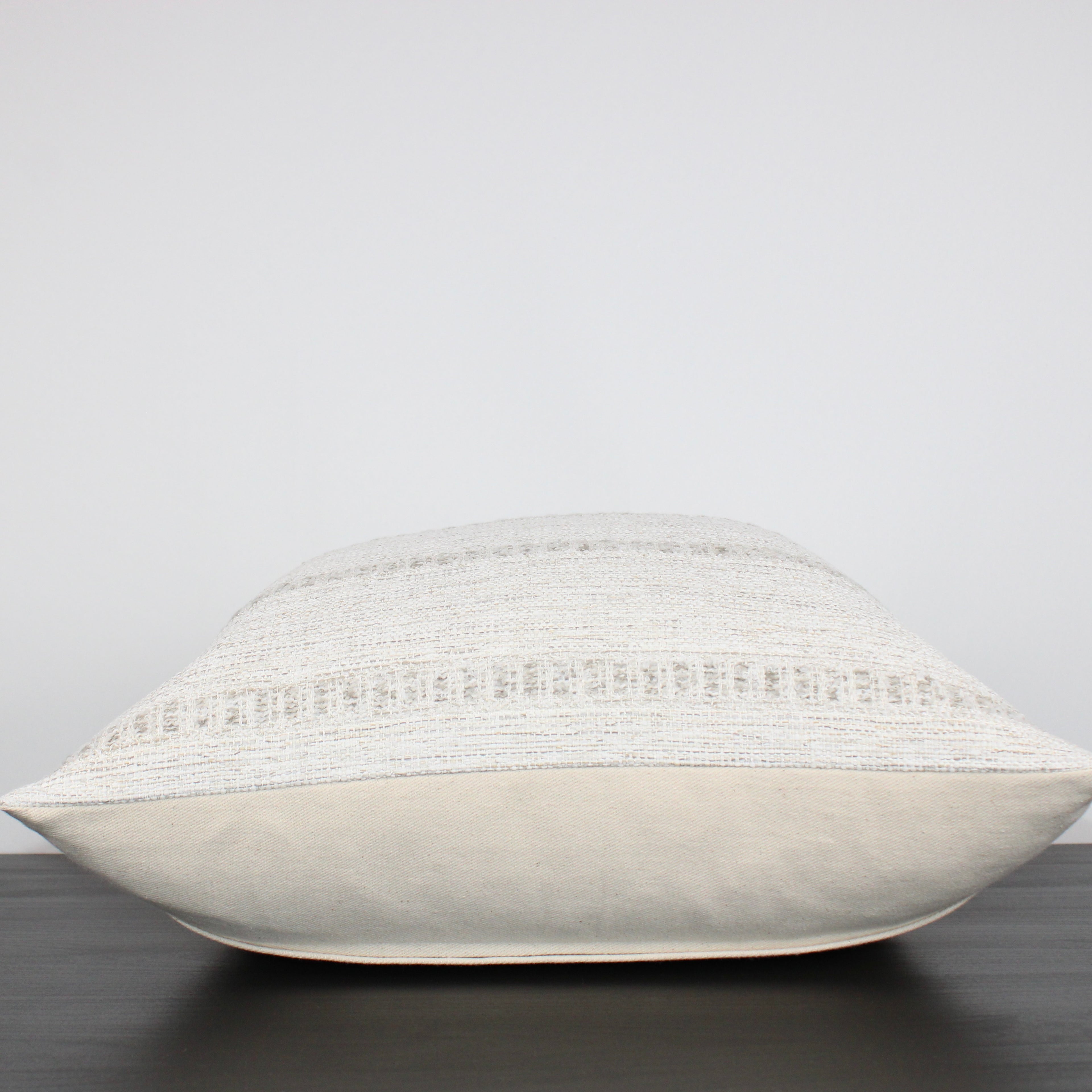 Diana Woven Stripe Cover