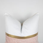 Pink Blush Cover Pillow