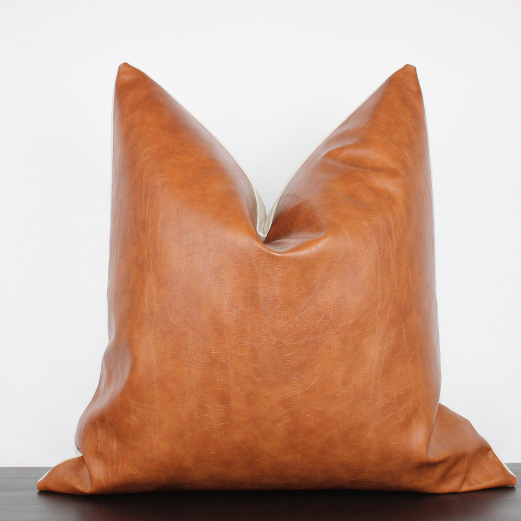 Bronze Faux Leather Cover