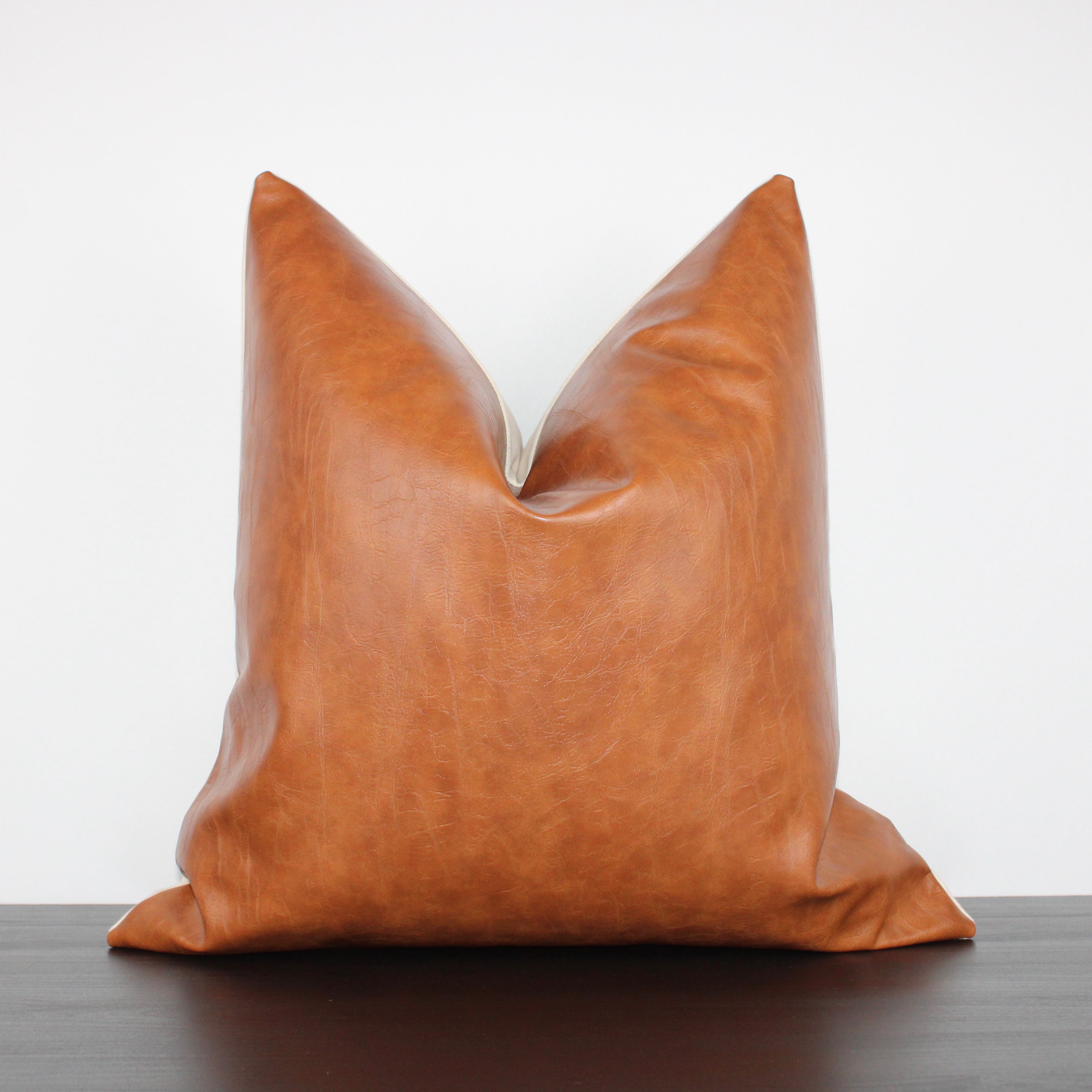 Bronze Faux Leather Cover