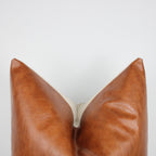 Bronze Faux Leather Cover