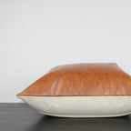 Bronze Faux Leather Cover