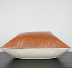 Bronze Faux Leather Cover