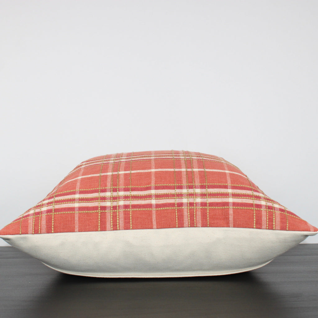 Cinnamon Orange Cover Pillow