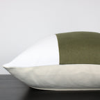 Ana Green Moss Linen