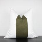 Ana Green Moss Linen