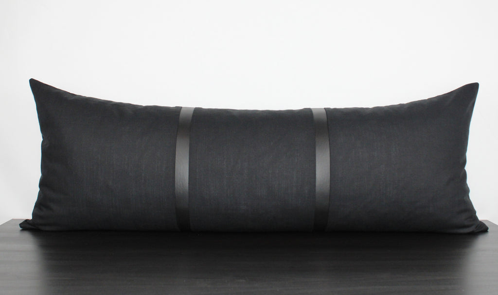 Opal All In black Linen