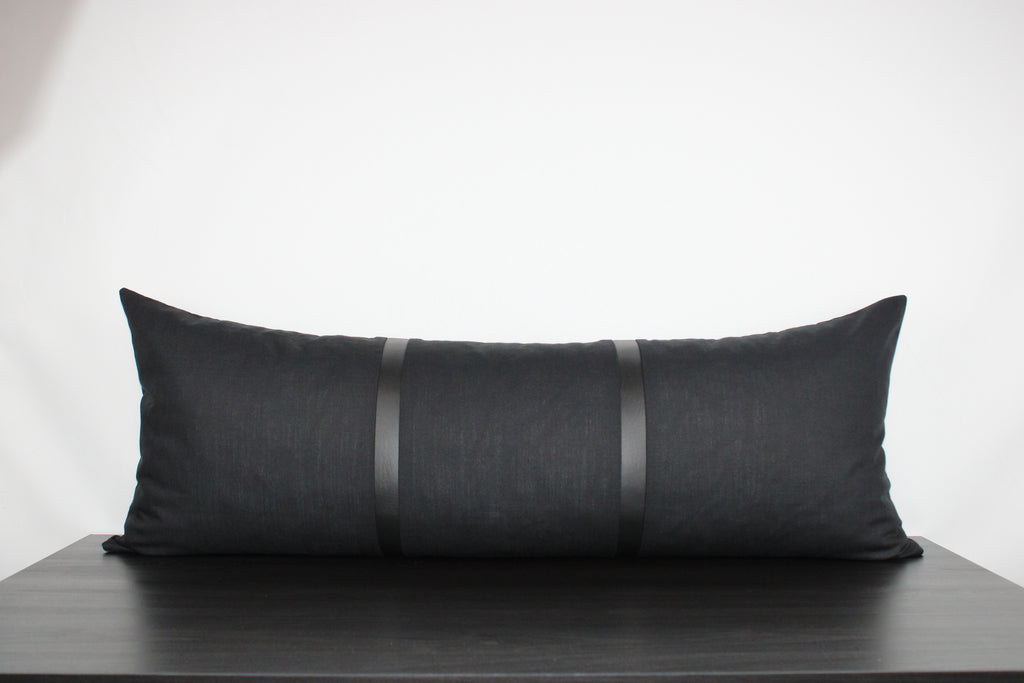 Opal All In black Linen