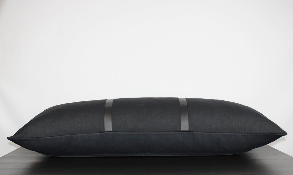 Opal All In black Linen