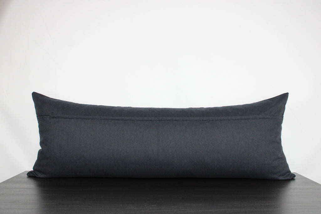 Elegant Black Boucle