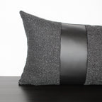 Elegant Black Boucle