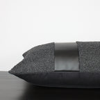 Elegant Black Boucle