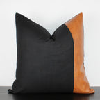 Dean Bronze Cover Pillow