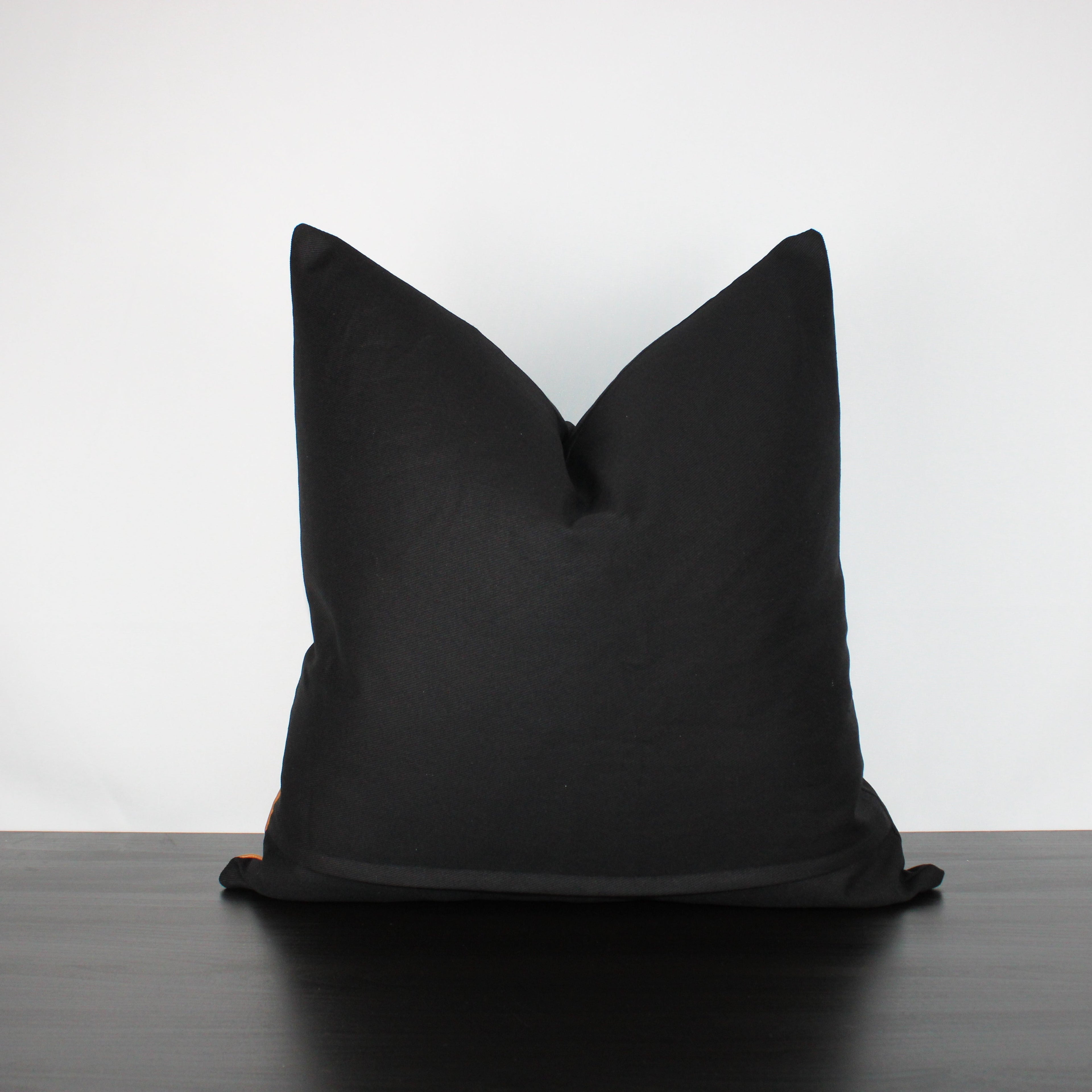 Dean Bronze Cover Pillow