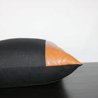 Dean Bronze Cover Pillow