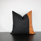 Dean Bronze Cover Pillow