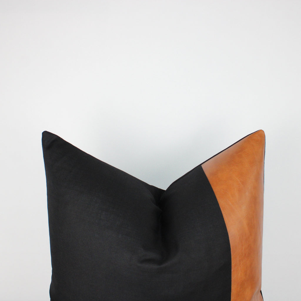 Dean Bronze Cover Pillow