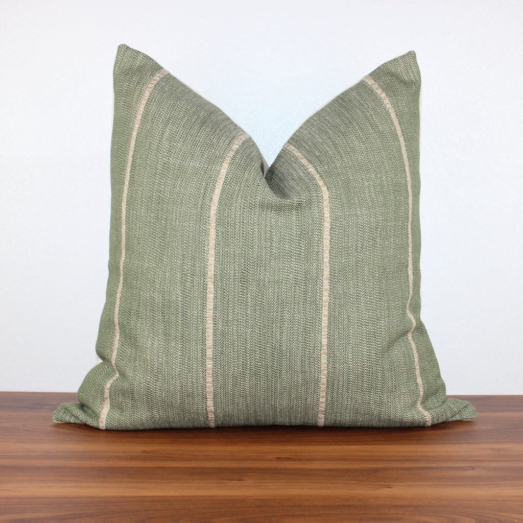 Forest Green Stripe