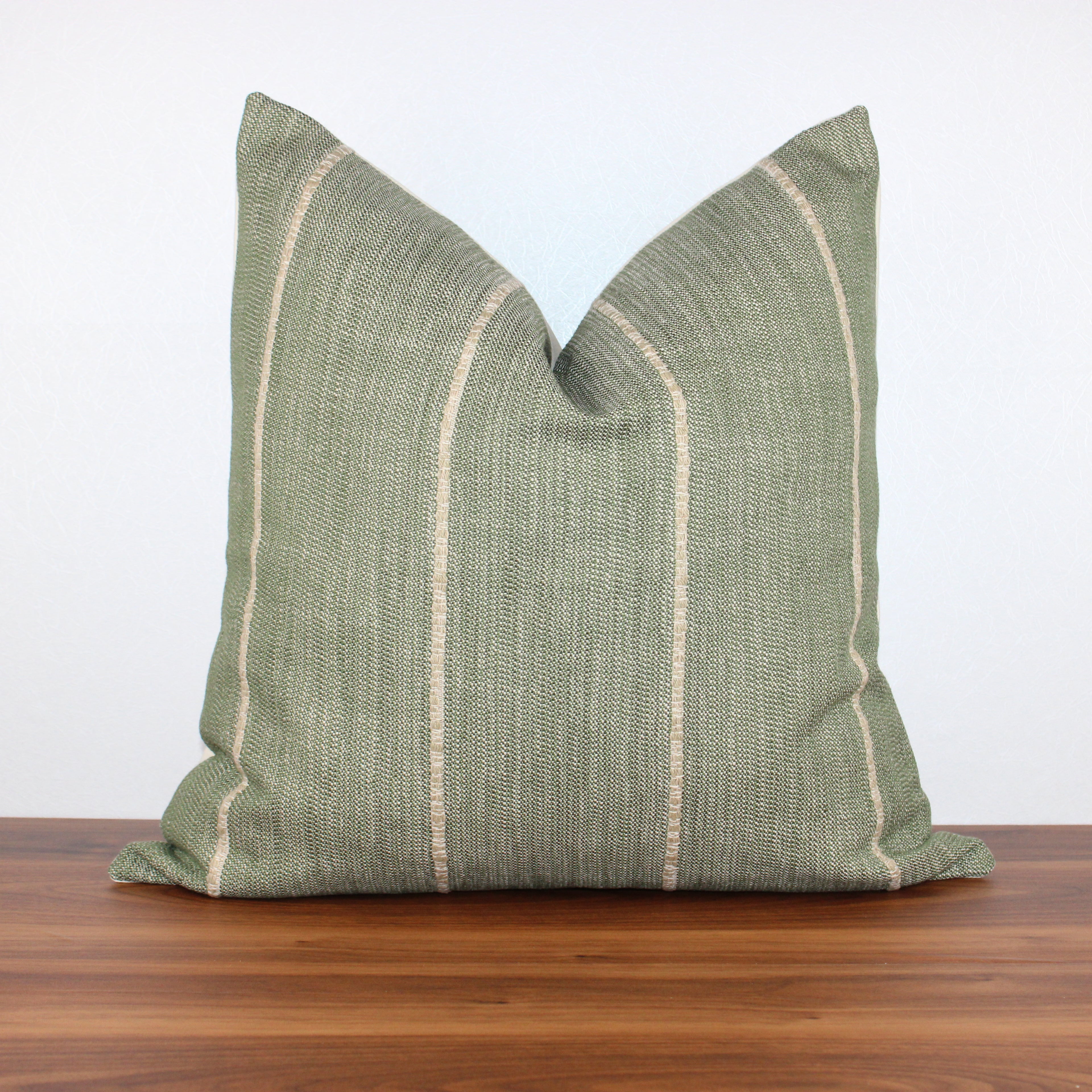 Forest Green Stripe