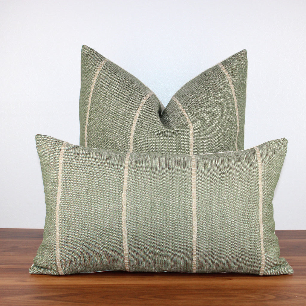 Forest Green Stripe