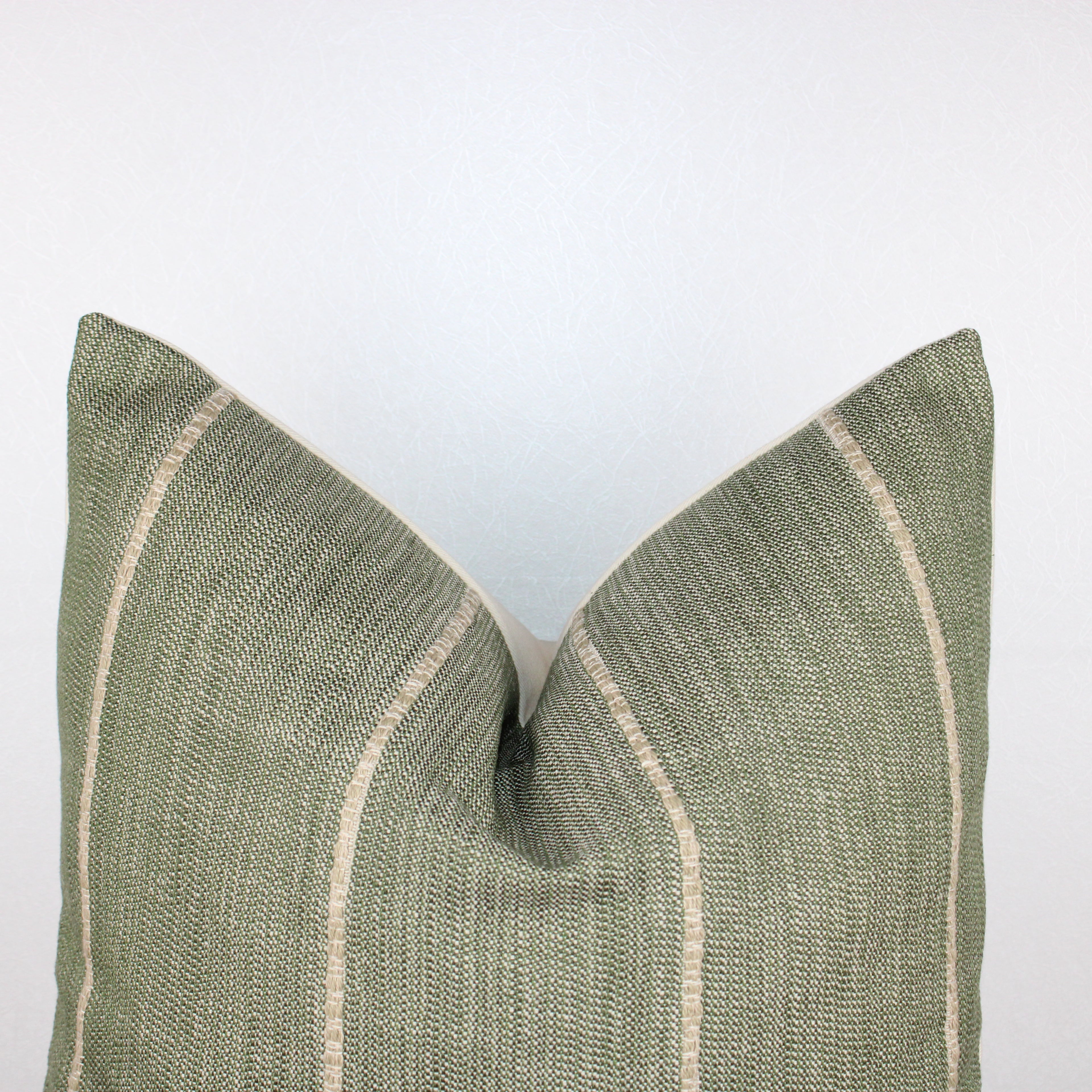 Forest Green Stripe