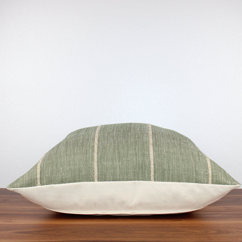Forest Green Stripe