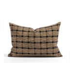 Espresso Mini Lumbar Cover