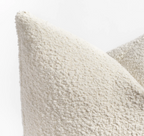 Coco Cream Boucle Cover