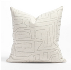 Abstract Pillow